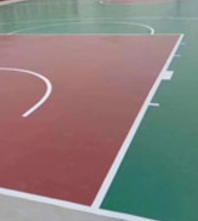 德钦篮球场地坪维修全方案